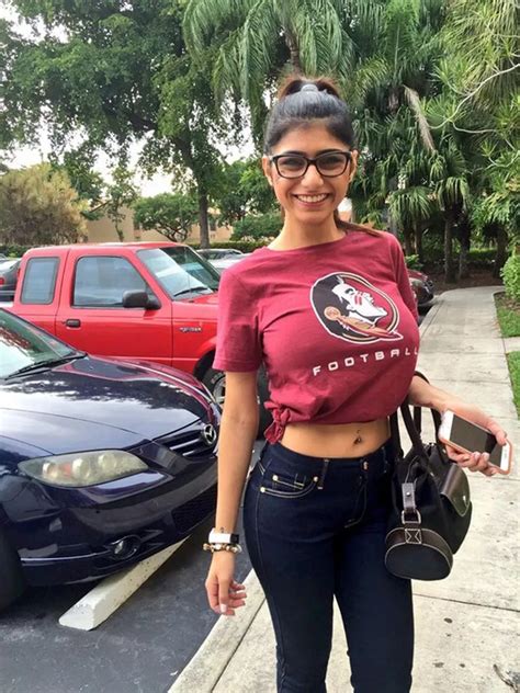 mia kahlifa boobs|Mia Khalifa